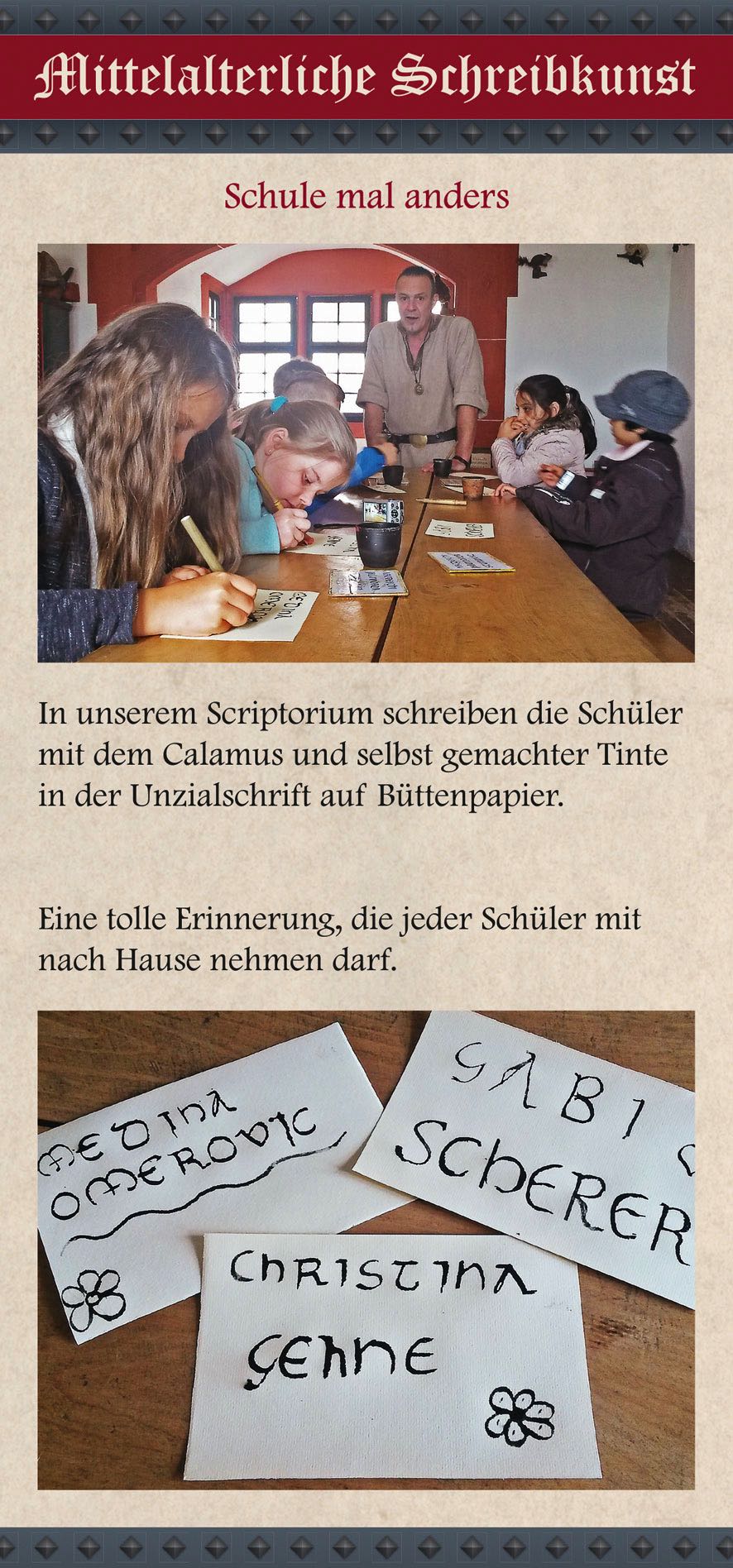 schreibkunst